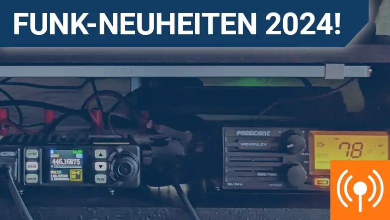 Funk Neuheiten 2024!